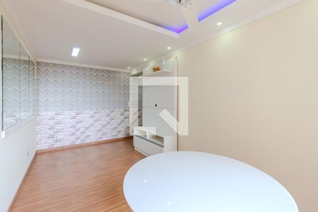 Sala de apartamento para alugar com 2 quartos, 60m² em Cristal, Porto Alegre