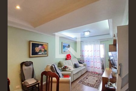 Sala  de apartamento para alugar com 2 quartos, 65m² em Vila Medeiros, São Paulo