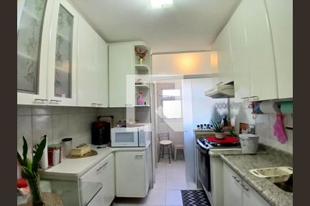 Cozinha - Armários de apartamento à venda com 2 quartos, 65m² em Vila Medeiros, São Paulo
