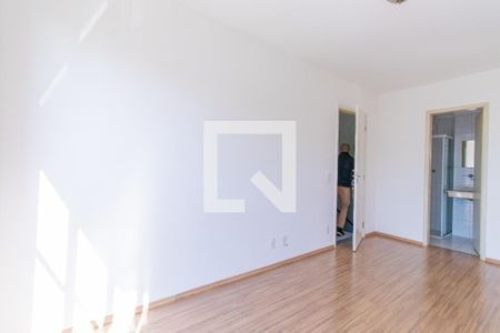 Sala de apartamento para alugar com 2 quartos, 42m² em Jardim Marilu, Cotia