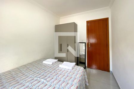 Quarto 1 de apartamento para alugar com 2 quartos, 48m² em Maria Virgínia, Belo Horizonte