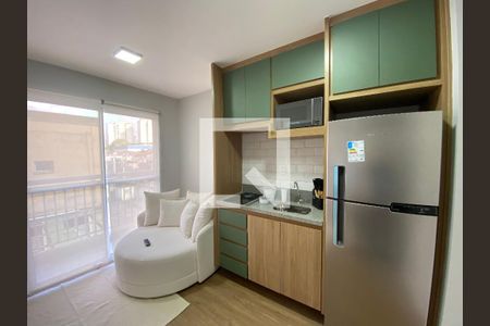 Apartamento para alugar com 1 quarto, 25m² em Vila Butantã, São Paulo