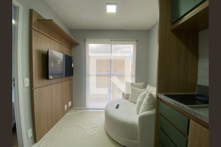 Apartamento para alugar com 1 quarto, 25m² em Vila Butantã, São Paulo