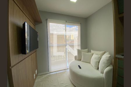 Apartamento para alugar com 1 quarto, 25m² em Vila Butantã, São Paulo