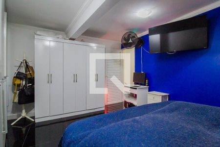 Quarto 2 de casa para alugar com 2 quartos, 120m² em Parque das Américas, Mauá