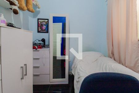 Quarto 1 de casa para alugar com 2 quartos, 120m² em Parque das Américas, Mauá