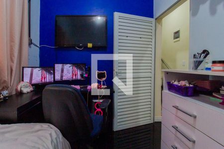 Quarto 1 de casa para alugar com 2 quartos, 120m² em Parque das Américas, Mauá