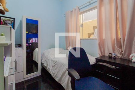 Quarto 1 de casa para alugar com 2 quartos, 120m² em Parque das Américas, Mauá