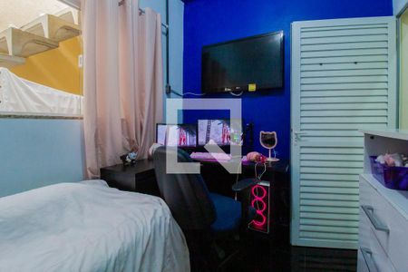 Quarto 1 de casa para alugar com 2 quartos, 120m² em Parque das Américas, Mauá