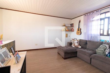 Sala 2 de casa à venda com 4 quartos, 200m² em Campo de Santana, Curitiba