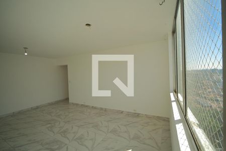 Sala de apartamento à venda com 2 quartos, 100m² em Parque Terra Nova, São Bernardo do Campo