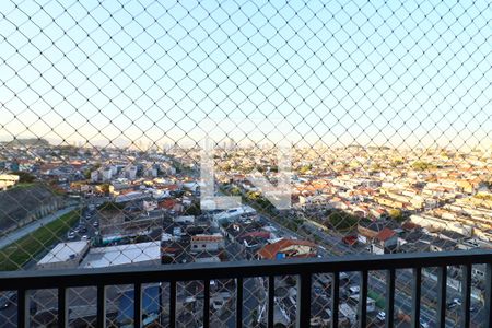 Sala de apartamento à venda com 2 quartos, 50m² em Vila Yolanda, Osasco