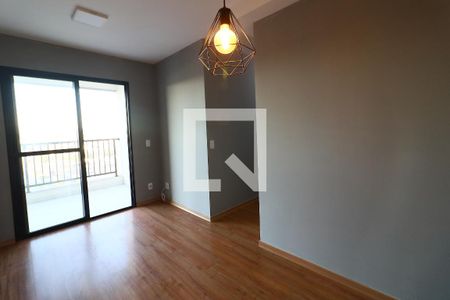 Sala de apartamento à venda com 2 quartos, 50m² em Vila Yolanda, Osasco
