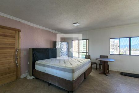 Sala de apartamento para alugar com 4 quartos, 158m² em Canto do Forte, Praia Grande