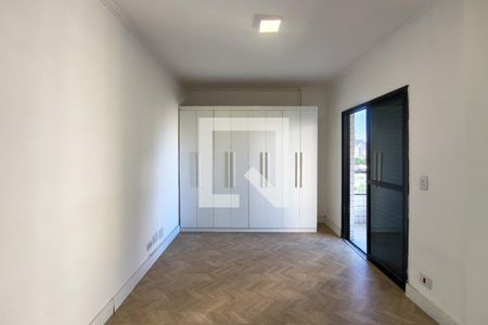 Suíte 1  de apartamento para alugar com 4 quartos, 158m² em Canto do Forte, Praia Grande