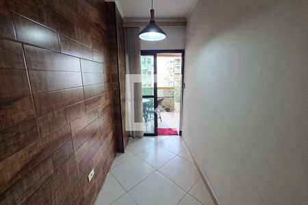 Sala de apartamento para alugar com 2 quartos, 104m² em Vila Assuncao, Praia Grande