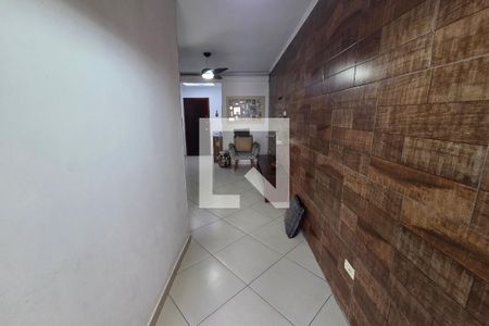 Sala de apartamento para alugar com 2 quartos, 104m² em Vila Assuncao, Praia Grande