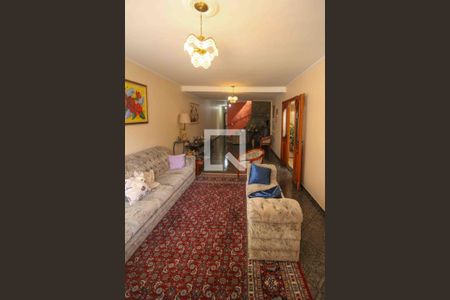 Sala de casa à venda com 4 quartos, 100m² em Vila Prudente, São Paulo