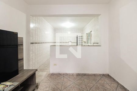Sala  de casa para alugar com 3 quartos, 100m² em Vila Moreira, São Paulo