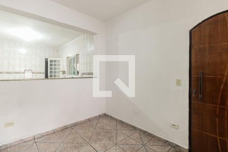 Sala  de casa para alugar com 3 quartos, 100m² em Vila Moreira, São Paulo