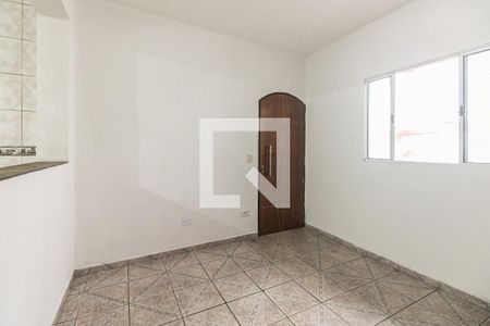 Sala  de casa para alugar com 3 quartos, 100m² em Vila Moreira, São Paulo