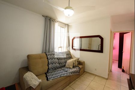 Sala 1 de apartamento à venda com 3 quartos, 140m² em Camargos, Belo Horizonte