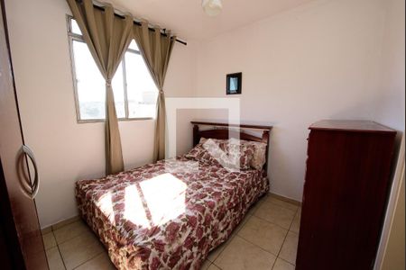 Suíte de apartamento à venda com 3 quartos, 140m² em Camargos, Belo Horizonte