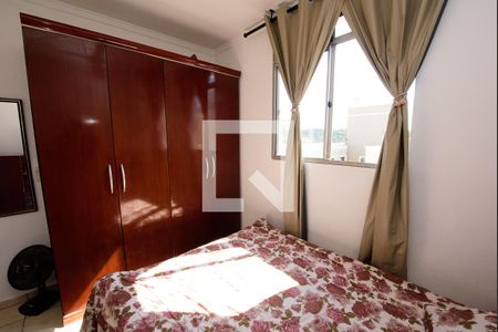 Suíte de apartamento à venda com 3 quartos, 140m² em Camargos, Belo Horizonte