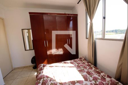 Suíte de apartamento à venda com 3 quartos, 140m² em Camargos, Belo Horizonte