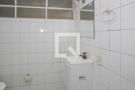 Banheiro da Suíte de apartamento para alugar com 3 quartos, 100m² em Vila Anglo Brasileira, São Paulo