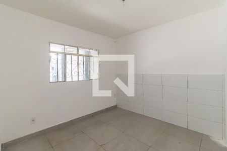 Quarto 2 de casa para alugar com 2 quartos, 60m² em Mantiqueira, Belo Horizonte
