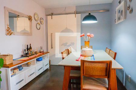 Sala de apartamento à venda com 4 quartos, 126m² em Tijuca, Rio de Janeiro