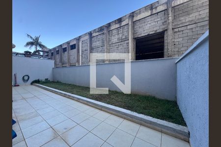 Varanda de apartamento à venda com 2 quartos, 58m² em Quitaúna, Osasco