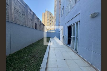 Varanda de apartamento à venda com 2 quartos, 58m² em Quitaúna, Osasco
