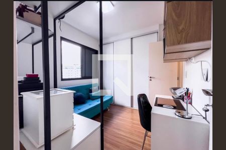 Quarto de apartamento à venda com 4 quartos, 134m² em Buritis, Belo Horizonte