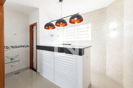 Sala- Copa de apartamento à venda com 3 quartos, 347m² em Andaraí, Rio de Janeiro