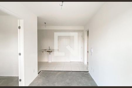 Sala  de apartamento à venda com 2 quartos, 39m² em Jardim Maringa, São Paulo