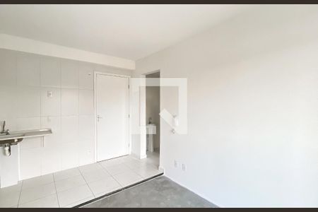 Sala  de apartamento à venda com 2 quartos, 39m² em Jardim Maringa, São Paulo