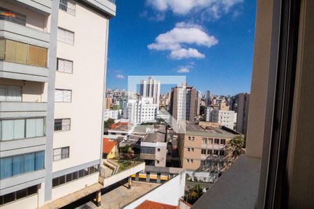 Vista Sala de Jantar de apartamento à venda com 3 quartos, 126m² em Grajaú, Belo Horizonte