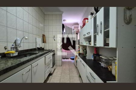 Apartamento à venda com 2 quartos, 65m² em Vila Santa Teresa, Santo André