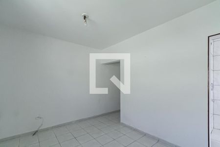 Sala de apartamento à venda com 1 quarto, 36m² em Vila Jerusalem, São Bernardo do Campo