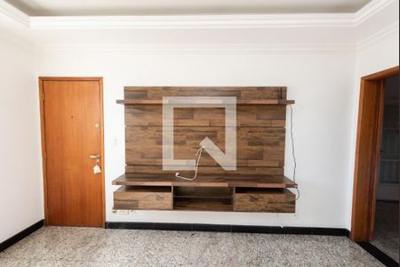 Sala de apartamento à venda com 2 quartos, 71m² em Eldorado, Contagem