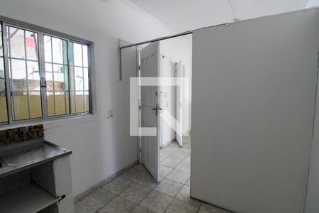 Studio de casa para alugar com 1 quarto, 50m² em Jardim Boa Vista (zona Oeste), São Paulo