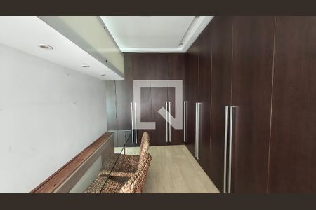 Suíte  de apartamento à venda com 1 quarto, 191m² em Barra da Tijuca, Rio de Janeiro