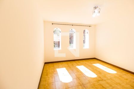 Sala  de casa de condomínio para alugar com 3 quartos, 256m² em Residencial Quatro (alphaville), Santana de Parnaíba
