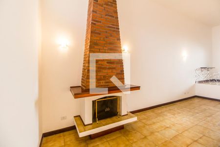 Sala  de casa de condomínio para alugar com 3 quartos, 256m² em Residencial Quatro (alphaville), Santana de Parnaíba
