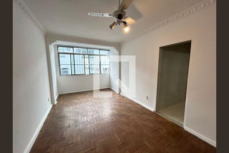 Sala de apartamento para alugar com 3 quartos, 58m² em Quintino Bocaiúva, Rio de Janeiro