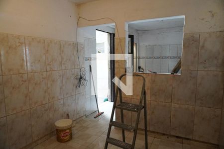 Casa para alugar com 1 quarto, 40m² em Jardim Maia, São Paulo