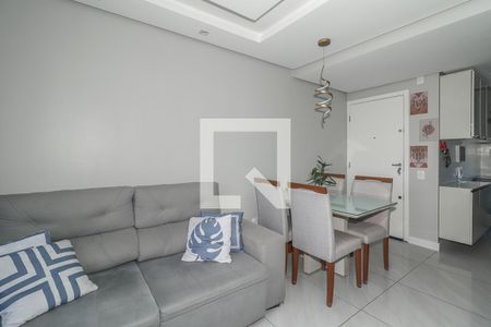 Sala de apartamento à venda com 2 quartos, 41m² em Rubem Berta, Porto Alegre