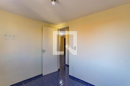 Quarto 2 de apartamento à venda com 2 quartos, 52m² em Conceição, Diadema